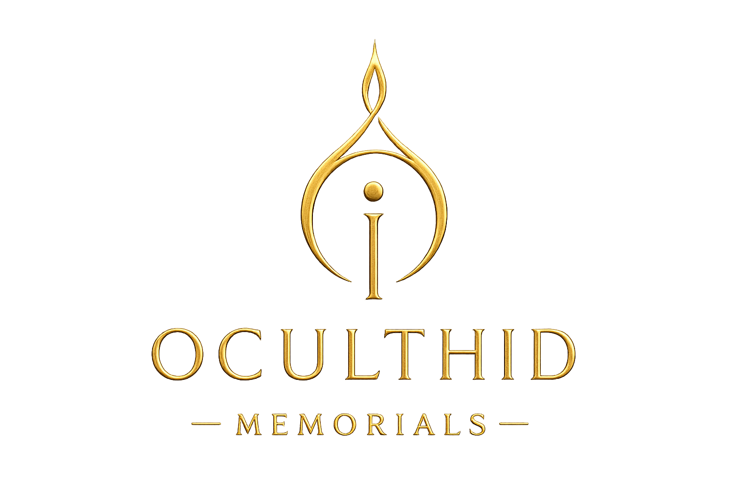 Logo de Oculthid Memorials